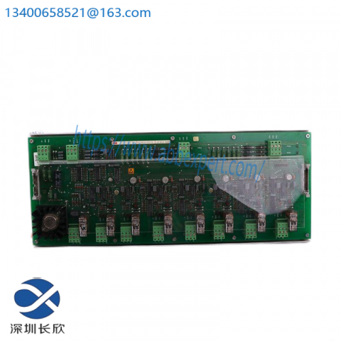 ABB DSDX452 Basic I/O Unit, for Efficient Factory Automation