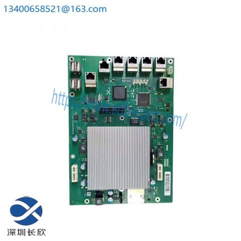 ABB DSQC1017, 3HAC050354-001/02, High-Precision Frequency Converter