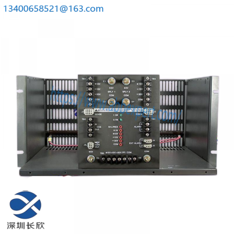 ABB DSQC406 - Industrial Drive Unit 3HAC035301-001