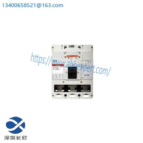 Eaton HLDB3600FT33W Electronic Molded Case Circuit Breaker