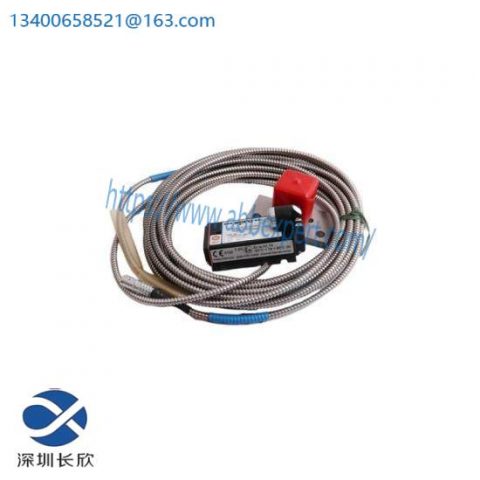 EMERSON EPRO PR6426-010-000 Current Sensor with CON021 Module