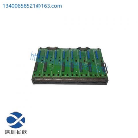 EMERSON KJ4001X1-BE1 | 12P0818X062 | 8 Wide I/O Carrier