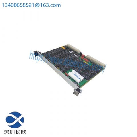 Emerson MVME215-3 Memory Module: Reliable and Advanced Industrial Control Solution