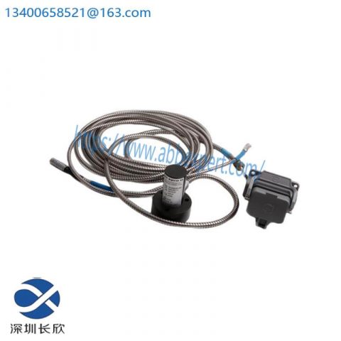 EMERSON PR9268/200-000 High-Precision Velocity Sensor