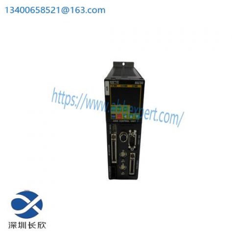 ESTIC ENRZ-AU30 Servo Nutrunner Axis Control Unit - Advanced Manufacturing Solution