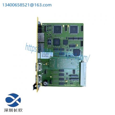 Hima F60 CPU01 Safety-Related Controller