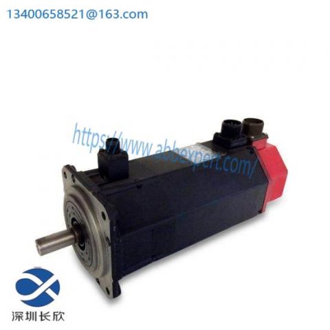 Fanuc A06B-0128-B677 SERVO MOTOR - Precision Control at its Core