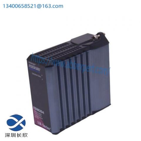 Foxboro FBM204 P0914SY Industrial Control Module