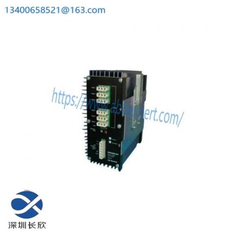 Foxboro Invensys FPS400-24 Power Supply Module, Industrial Control Solutions