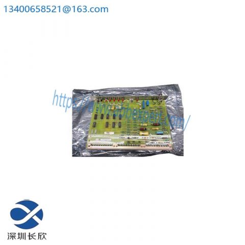 GE Circuit Board 304A8483G21A1A, Advanced Control Solutions