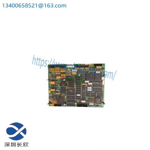 GE DS200SDCCG5AHD: Advanced Drive Control Card for Industrial Automation