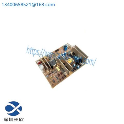 GE DS200TCPSG1APE: High-Performance Power Supply Board for Mark V Turbine Control Systems