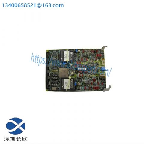 GE DS3800HCVA1H1G Circuit Board: Precision Control for Industrial Automation