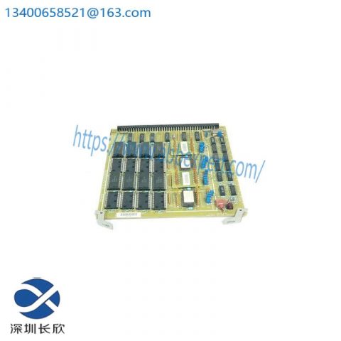 GE DS3800HSAA1U1N: Precision Servo Amplifier Board for Industrial Control Systems