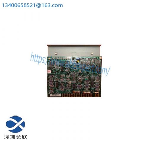 GE DS3800NPIC Circuit Board - Industrial Grade, High Performance Control Module