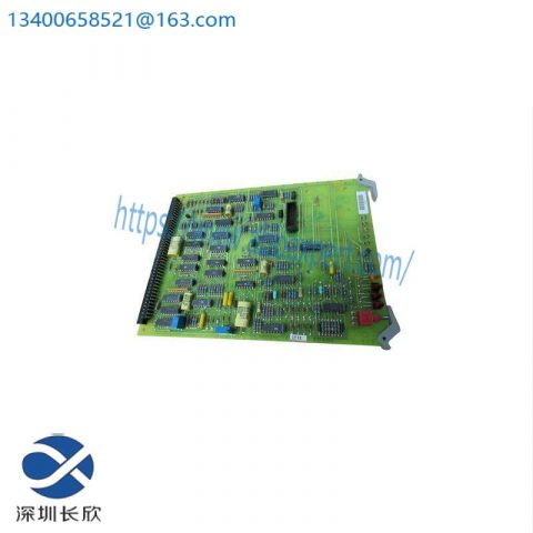 GE Mark IV DS3800NPPB Circuit Board: Engineered for Precision Turbine Control