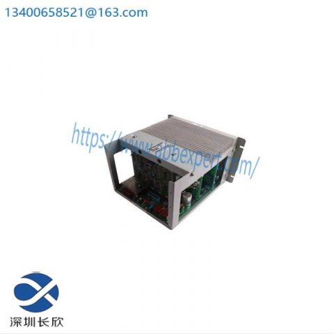 General Electric DS3820PSCB1 Power Supply, Gas/Turbine Control