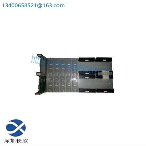 GE DS4820B1SA: Mk4 Backplane for Reliable Turbine Control
