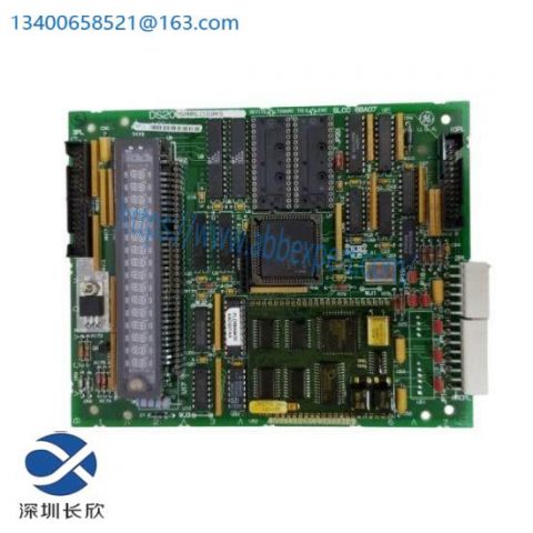 GE-FANUC DS200SLCCG3A LAN Communication Card