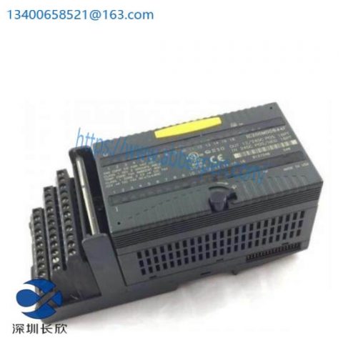 GE-FANUC IC200MDD844F VersaMax PLC