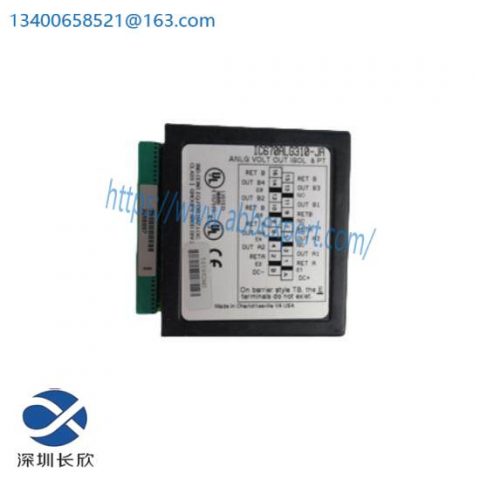 GE FANUC | IC670ALG310 | Remote I/O Module | Programmable Logic Controller