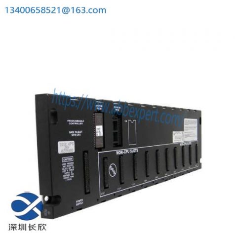 GE-FANUC IC693CPU323 - PAC Systems RX3i Modular Controller