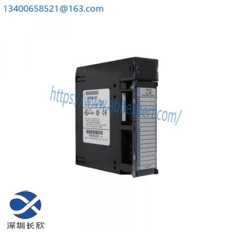 GE Fanuc IC693MDL640 Input Module 24VDC - High Performance Digital Input Solution