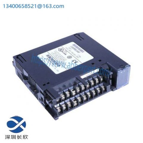 GE Fanuc IC693MDL645 Input Module 16-Point 24VDC Neg/Pos, 200 Characters