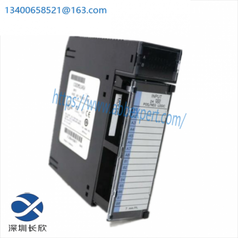 GE FANUC IC693MDL645H: High-Performance Logic Input Module