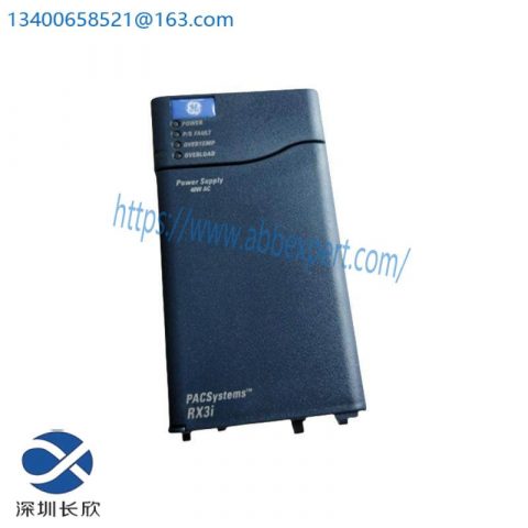 GE FANUC IC694TBS032 High Density Terminal - Advanced Control Module for Industrial Automation