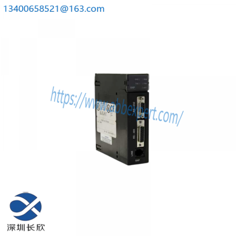 GE HE693SNP900: High-Performance SNP Interface Module