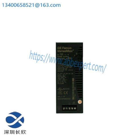 GE IC200PWR002 - VersaMax Power Supply Module