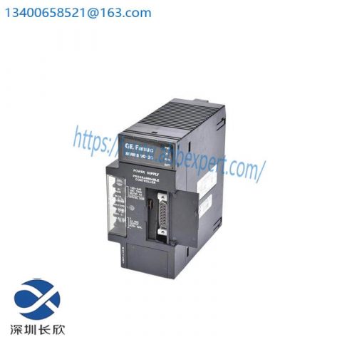 GE IC693PWR321: High-Performance Power Supply Module