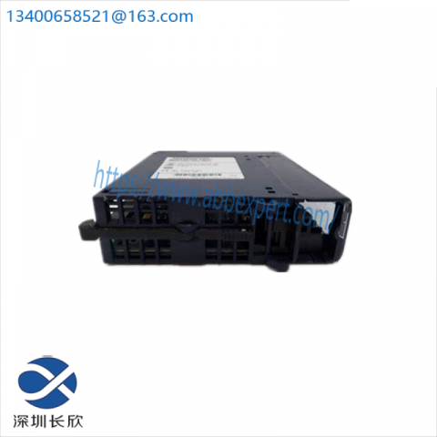 GE IC694MDL645D - High-Performance Analog Input Module