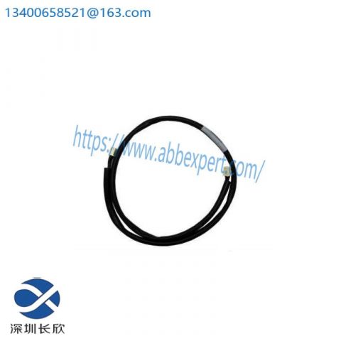 GE IC695CBL001A: High-Performance Control Cable for CPU Energy Pack, Efficient Connectivity for Industrial Automation