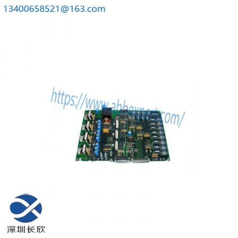 GE IS200EPSMG1A / IS200EPSMG1ADC - Advanced Exciter Power Supply Module
