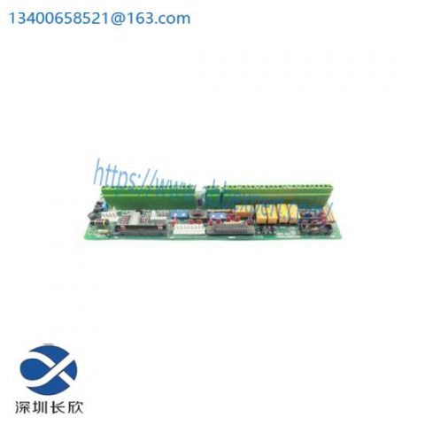 GE 531X305NTBANG1 - General Electric's Advanced Terminal Board for Industrial Automation