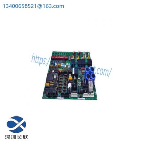 General Electric DS200CDBAG1BBB: Precision Drive Board for Turbine Control Systems