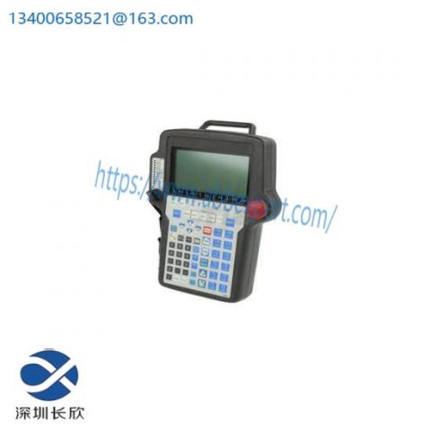 General Electric Fanuc A05B-2301-C302 Teach Pendant - Industrial Control Module for Precision Machine Operations