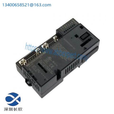 GE IC200PBI001, Advanced Process Control Module