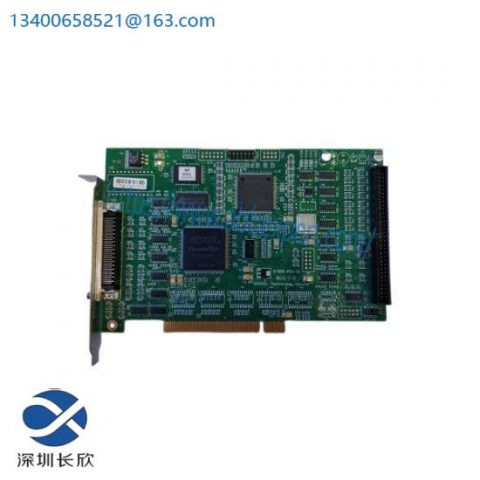 GOOGOL GTS-400-PG-PCI Motion Control Card: Precision, Performance, and Efficiency
