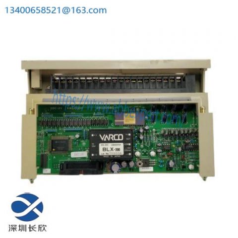 Hitachi LUD700A New: Advanced Control Module for Industrial Automation