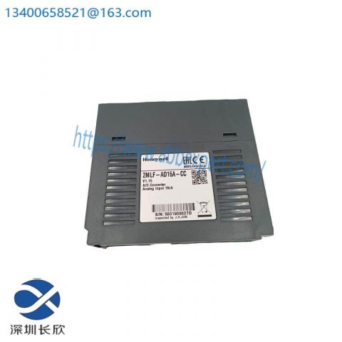 Honeywell 2MLF-AD16A-CC Analog Input Module: Precision, Reliability in Industrial Control