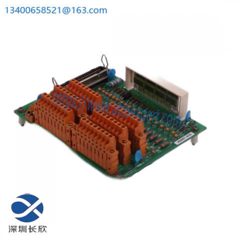 Honeywell 30754116-001: Advanced Industrial Control Module