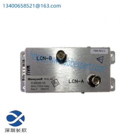 HONEYWELL 51305348-100 MAU Assembly: Precision Control Module