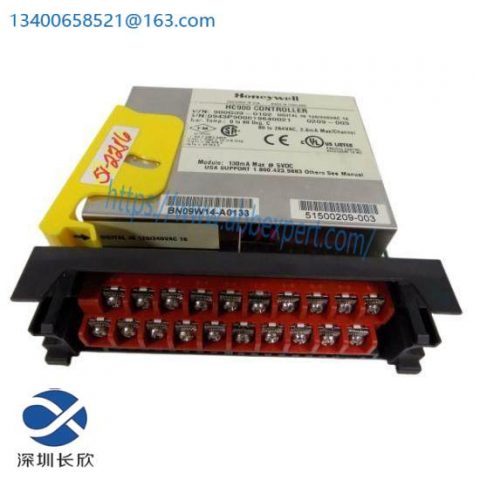 Honeywell PLC G Series, 900G03-0120, Digital Input Module