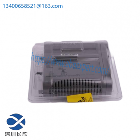 Honeywell CC-GAOX11 Control Module, High Precision Automation Solutions