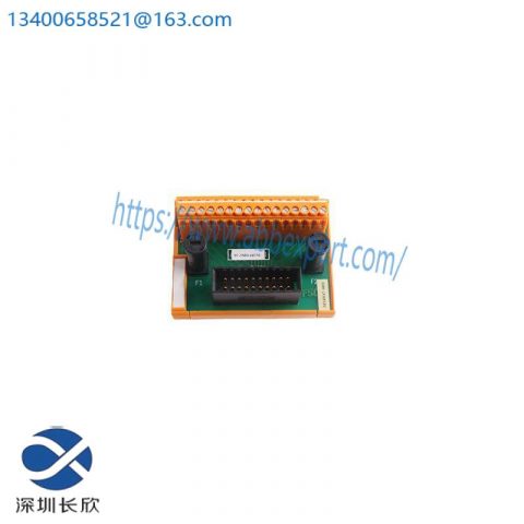 Honeywell FC-TSDI-16UNI: Safe Digital Input Field Termination Assembly