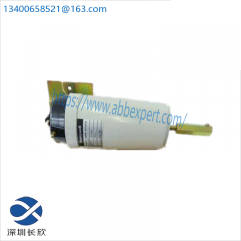 HONEYWELL MP913C1066-1: Durable Actuator Box for Industrial Control Applications