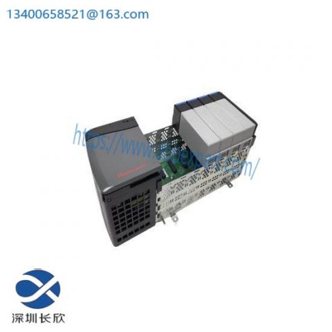 Honeywell S97753402 TC-FXX072 7 Slot Card Rack Chassis, Designed for Industrial Automation